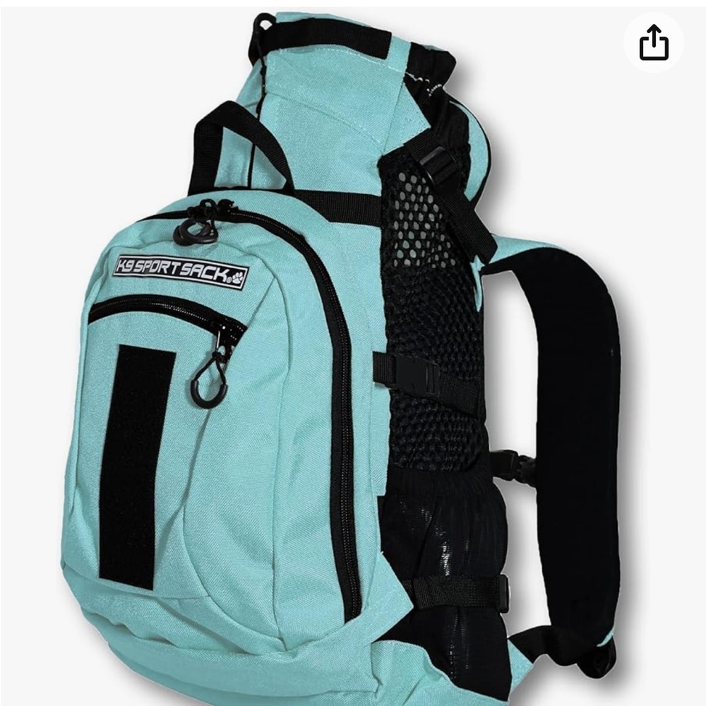 EUC K9 Small Sport Sack doggie Backpack